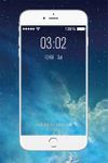 Gambar IOS8 Lock Screen-iphone lock 