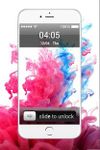 Картинка 5 IOS8 Lock Screen-iphone lock