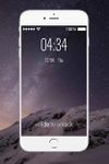 Gambar IOS8 Lock Screen-iphone lock 6