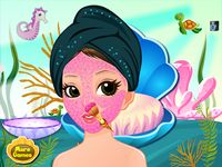 jeux de filles sirène de bain image 10