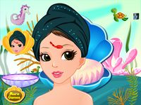 jeux de filles sirène de bain image 11