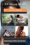 Imagine XX Photo Video Maker : X Movie Maker 3