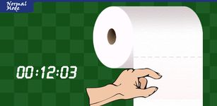 Drag Toilet Paper image 2