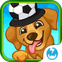 Pet Shop Story: fútbol mundial apk icono