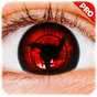 Real Sharingan Uchiha Eye edit APK