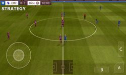 Imagine Strategy Dream League Soccer 17 2