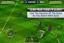 Imagine FIFA 10 by EA SPORTS™ 