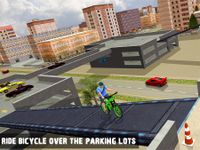 Картинка 5 Rooftop BMX Bicycle Stunts