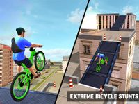 Картинка 3 Rooftop BMX Bicycle Stunts