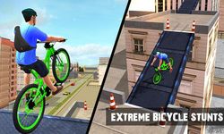 Картинка 13 Rooftop BMX Bicycle Stunts