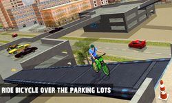 Картинка 12 Rooftop BMX Bicycle Stunts