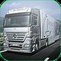 Ícone do Truck Parking 3D: Real