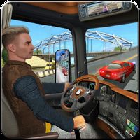 Androidの に トラック 運転 ゲーム ハイウェイ 道路 そして トラック アプリ に トラック 運転 ゲーム ハイウェイ 道路 そして トラック を無料ダウンロード