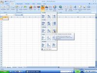 M-S Excel 2007 Quick Reference の画像1