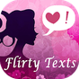 Εικονίδιο του Flirty Texts apk