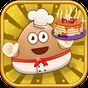 Jogos Pou Vamos Cozinhar! APK