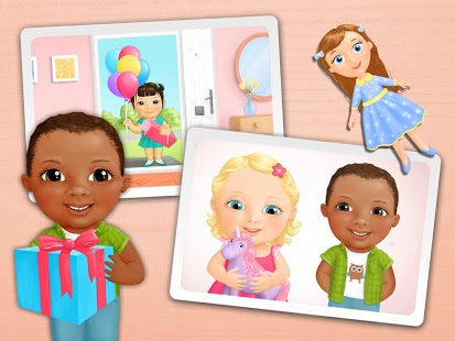 Sweet Baby Girl Daycare 2 - Kids Game by APIX Educational Systems