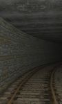 3D Train Tunnel LWP Free image 4