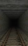 3D Train Tunnel LWP Free image 2