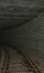 3D Train Tunnel LWP Free image 