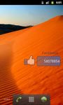 FaceBook Page Likes Widget imgesi 