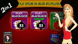 Imagem 14 do Blackjack 21 Online & Offline