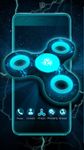 Gambar Tema 3D Fidget Spinner Space 2