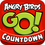 Countdown to Angry Birds Go! APK