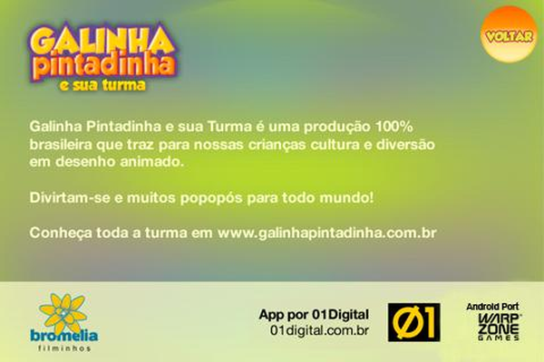 Turma da Galinha Pintadinha - Baixar APK para Android