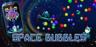 space bubble shooter