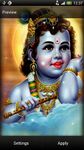 Krishna Live Wallpaper image 1
