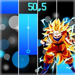 Imagem 1 do Dragonball Piano Tiles