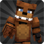 Skins FNAF for Minecraft PE APK