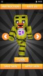 Imagen 10 de Skins FNAF for Minecraft PE