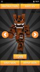 Imagen 9 de Skins FNAF for Minecraft PE