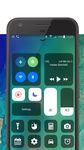 Картинка 2 Control Center iOS 11 - Phone X Control Panel