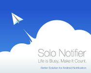 Картинка  Solo Notifier