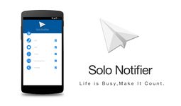 Картинка 1 Solo Notifier