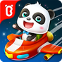 APK-иконка Baby Panda's Space War-Space Guardians & Spaceship