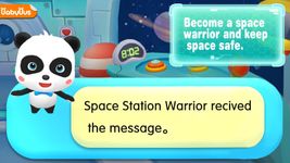 Imagem 5 do Baby Panda's Space War-Space Guardians & Spaceship