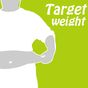 Ícone do apk Target Weight