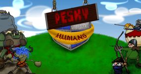 Картинка  Pesky Люди 2D игры стратегии