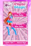 Winx Sihirli Fotoğraf imgesi 