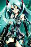 Gambar Hatsune Miku HD Live Wallpaper 5