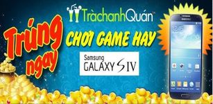 Captura de tela do apk Trà Chanh Quán Online 