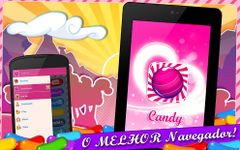 Candy Browser für Android Bild 10