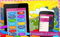 Candy Browser für Android Bild 11