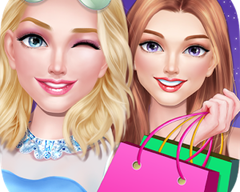 Скачать BFF Downtown Date: Beauty Mall в формате APK и другие последние APK-версии BF...