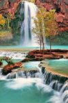 Imagem 1 do 3D Waterfall Live Wallpapers