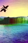 Imagem 2 do 3D Waterfall Live Wallpapers